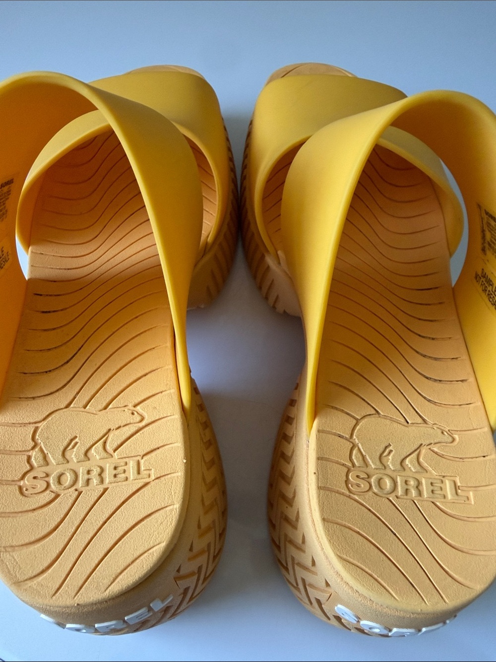 Sorel Streetworks Heel Sandal - Picture 3 of 6